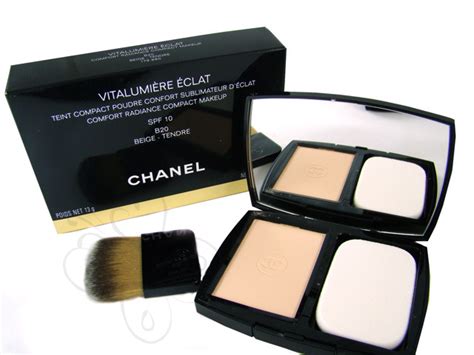 chanel vitalumiere eclat pantip|ใหม่ : CHANEL Vitalumiere Eclat Compact 13g. สี  .